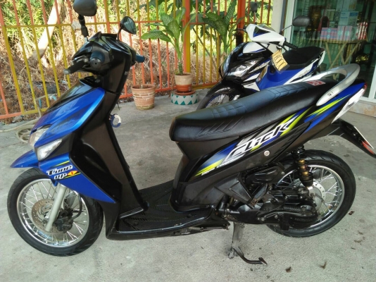 ขาย Honda Click110cc. รถปี49 สภาพเดิมๆสวยครับ ขาย Honda Click110cc. รถปี49 สภาพเดิมๆสวยครับ