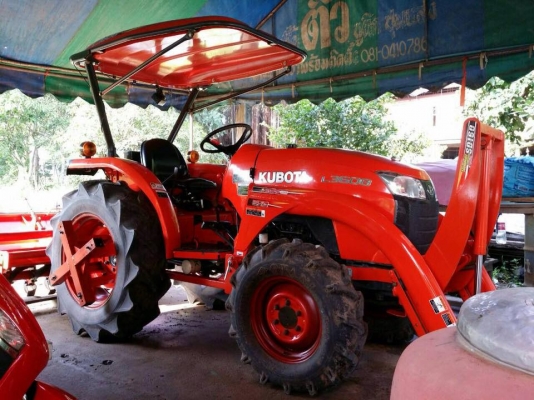 ขาย  รถไถคูโบต้า L3608DT