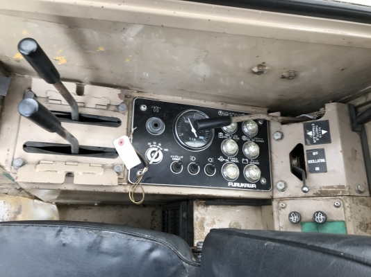 มาใหม่ รถเจาะ Furukawa HCR9-DSII ปี 1996 ใช้งาน 2500 ชม. นำเข้าจากญี่ปุ่น สภาพสวยครับ