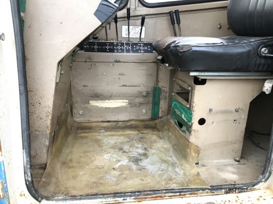 มาใหม่ รถเจาะ Furukawa HCR9-DSII ปี 1996 ใช้งาน 2500 ชม. นำเข้าจากญี่ปุ่น สภาพสวยครับ