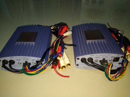 Hi to low Xetec USC มือสอง