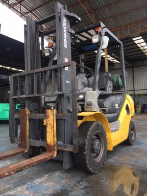 KOMAT'SU FG25T-17  SERIAL NO.-M225-311086 ปี2011