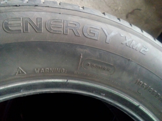 195/65R15 MICHELIN ENERGY XM-2 มี 2 เส้น tel. 081-427-3941 195/65R15 MICHELIN ENERGY XM-2 มี 2 เส้น tel. 081-427-3941