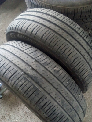 195/65R15  MICHELIN ENERGY XM-2  มี 2 เส้น  tel. 081-427-3941