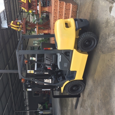 ขายรถโฟร์คลิฟท์KOMAT'SU ดีเซล ขายรถโฟร์คลิฟท์KOMAT'SU ดีเซล