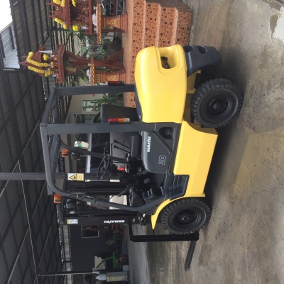 ขายรถโฟร์คลิฟท์KOMAT'SU ดีเซล ขายรถโฟร์คลิฟท์KOMAT'SU ดีเซล