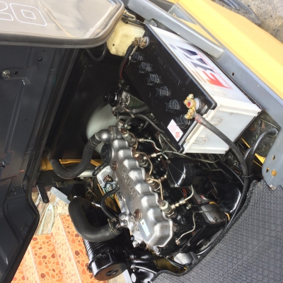 ขายรถโฟร์คลิฟท์KOMAT'SU ดีเซล ขายรถโฟร์คลิฟท์KOMAT'SU ดีเซล