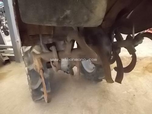 ขาย!!! รถพรวนดินเดินตาม  KUMIAI TM-65 รหัสสินค้า 80802832 โทร 081-8283376ID line : nihonmono