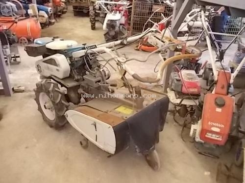 ขาย!!! รถพรวนดินเดินตาม  KUMIAI TM-65 รหัสสินค้า 80802832 โทร 081-8283376ID line : nihonmono