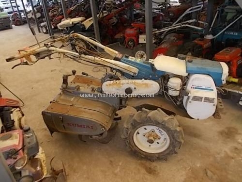 ขาย!!! รถพรวนดินเดินตาม  KUMIAI TM-65 รหัสสินค้า 80802832 โทร 081-8283376ID line : nihonmono