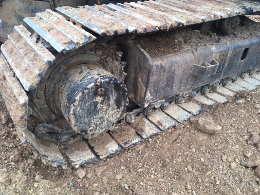 KOMATSU 100 รุ่น  2  (รถนอก ) เอกสาร  แอร์ เย็น  ราคา  360,000  บาท