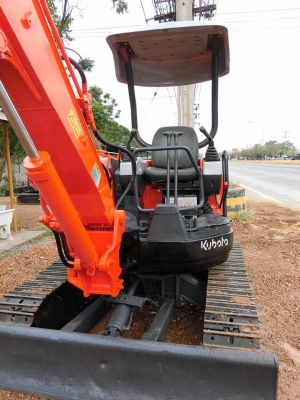 KUBOTA U-35 ขนาดPC-35<คอลโทนสั้นปั๊มนิ้ว>รถเก่านอกแท้มีเอกสาร<มีVDOชม>☎️ติดต่อ 085-5632278 (ราคาต่อรองได้) KUBOTA U-35 ขนาดPC-35<คอลโทนสั้นปั๊มนิ้ว>รถเก่านอกแท้มีเอกสาร<มีVDOชม>☎️ติดต่อ 085-5632278 (ราคาต่อรองได้)