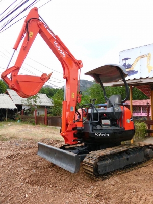 KUBOTA U-35 ขนาดPC-35<คอลโทนสั้นปั๊มนิ้ว>รถเก่านอกแท้มีเอกสาร<มีVDOชม>☎️ติดต่อ 085-5632278 (ราคาต่อรองได้) KUBOTA U-35 ขนาดPC-35<คอลโทนสั้นปั๊มนิ้ว>รถเก่านอกแท้มีเอกสาร<มีVDOชม>☎️ติดต่อ 085-5632278 (ราคาต่อรองได้)