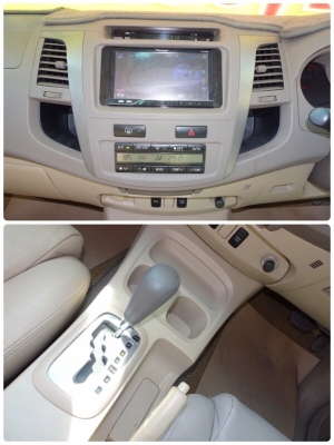 TOYOTA FORTUNER 2.7V 2WD เกียร์AT ปี 2008 โทร 062-991-6649 ดาวออโต้เบสท์ TOYOTA FORTUNER 2.7V 2WD เกียร์AT ปี 2008 โทร 062-991-6649 ดาวออโต้เบสท์