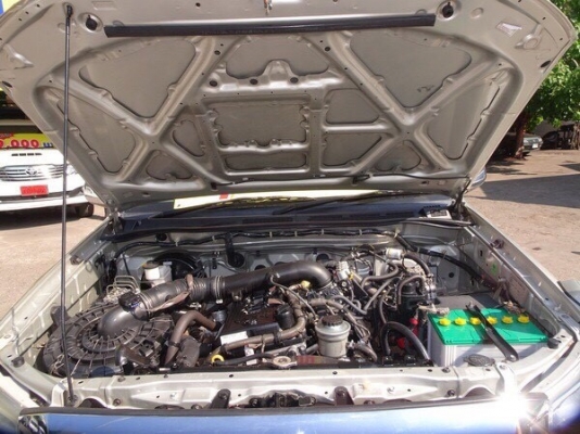 TOYOTA FORTUNER 2.7V 2WD เกียร์AT ปี 2008 โทร 062-991-6649 ดาวออโต้เบสท์