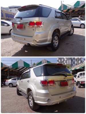 TOYOTA FORTUNER 2.7V 2WD เกียร์AT ปี 2008 โทร 062-991-6649 ดาวออโต้เบสท์ TOYOTA FORTUNER 2.7V 2WD เกียร์AT ปี 2008 โทร 062-991-6649 ดาวออโต้เบสท์