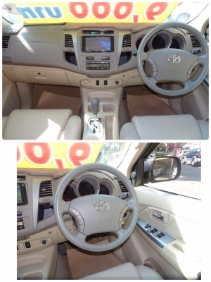 TOYOTA FORTUNER 2.7V 2WD เกียร์AT ปี 2008 โทร 062-991-6649 ดาวออโต้เบสท์ TOYOTA FORTUNER 2.7V 2WD เกียร์AT ปี 2008 โทร 062-991-6649 ดาวออโต้เบสท์