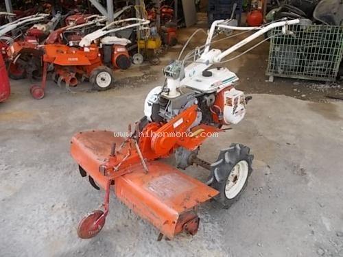 ขาย!! รถพรวนดินเดินตาม KUBOTA  TX600อุปกรณ์ติดมาพร้อมทำงานมาน้อย รหัสสินค้า 80802884 โทร081-8283376 www.nihonmono.com