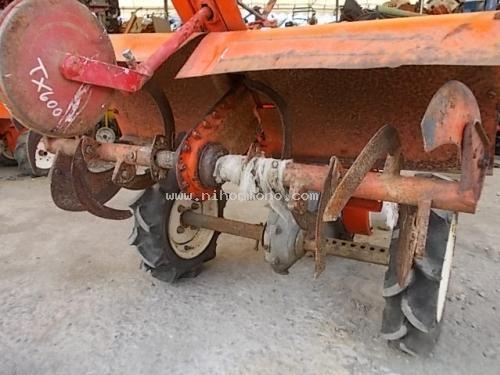 ขาย!! รถพรวนดินเดินตาม KUBOTA TX600อุปกรณ์ติดมาพร้อมทำงานมาน้อย รหัสสินค้า 80802884 โทร081-8283376 www.nihonmono.com ขาย!! รถพรวนดินเดินตาม KUBOTA TX600อุปกรณ์ติดมาพร้อมทำงานมาน้อย รหัสสินค้า 80802884 โทร081-8283376 www.nihonmono.com