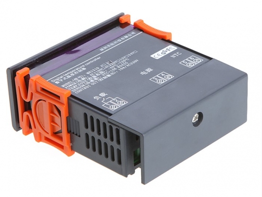เครื่องควบคุมอุณหภูมิแบบดิจิตอล 220v เครื่องควบคุมอุณหภูมิแบบดิจิตอล 220v