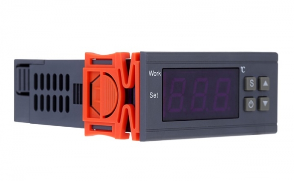 เครื่องควบคุมอุณหภูมิแบบดิจิตอล 220v เครื่องควบคุมอุณหภูมิแบบดิจิตอล 220v