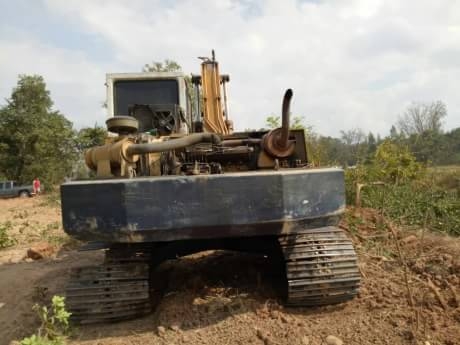 KOMATSU PC120-3 KOMATSU PC120-3