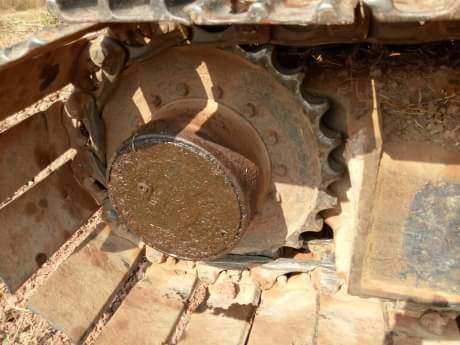 KOMATSU PC120-3 KOMATSU PC120-3