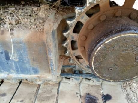 KOMATSU PC120-3 KOMATSU PC120-3