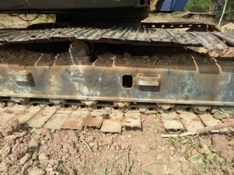 KOMATSU PC120-3 KOMATSU PC120-3