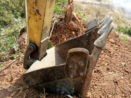 KOMATSU PC120-3 KOMATSU PC120-3