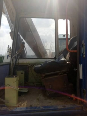 KOMATSU PC120-3 KOMATSU PC120-3