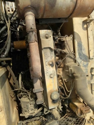 KOMATSU PC120-3 KOMATSU PC120-3