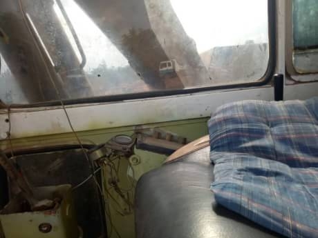 KOMATSU PC120-3 KOMATSU PC120-3