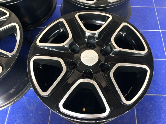 ล้อกะบะ Ford Ranger ขอบ17