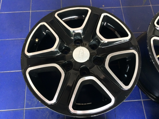 ล้อกะบะ Ford Ranger ขอบ17