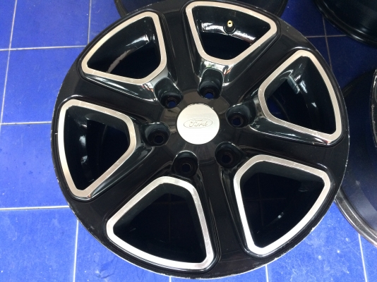 ล้อกะบะ Ford Ranger ขอบ17