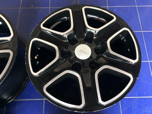 ล้อกะบะ Ford Ranger ขอบ17