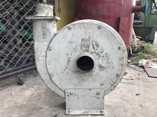 ขายโบวเวอร์ดูด-เป่าลม แรงดันสูง มอเตอร์ Siemens 2HP. 380V สภาพดี วิ่งนิ่มให้ลมแรงมากครับ พร้อมใช้งาน