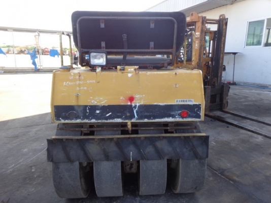 ขายรถบด DAYNAPAC (HITACHI ) รุ่น RC 40 สภาพสวยพร้อมใช้งาน ขายรถบด DAYNAPAC (HITACHI ) รุ่น RC 40 สภาพสวยพร้อมใช้งาน