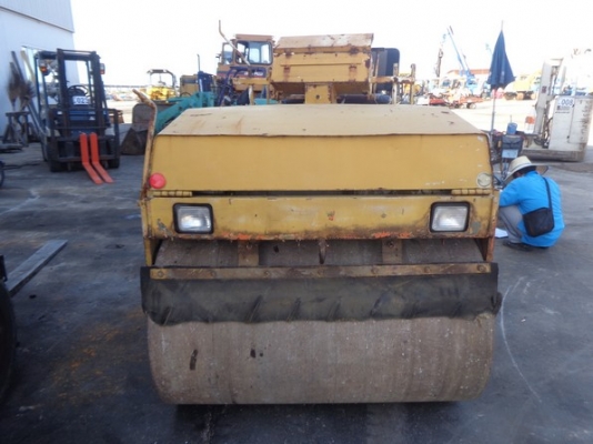 ขายรถบด DAYNAPAC (HITACHI ) รุ่น RC 40 สภาพสวยพร้อมใช้งาน ขายรถบด DAYNAPAC (HITACHI ) รุ่น RC 40 สภาพสวยพร้อมใช้งาน