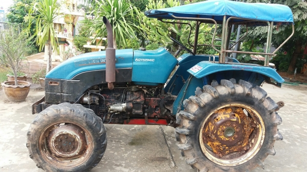 รถไถ ไทซั่น 45 แรง สองเพลา ขายตามสภาพ เลยครับ รถเปล่า รถไถ ไทซั่น 45 แรง สองเพลา ขายตามสภาพ เลยครับ รถเปล่า