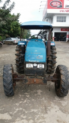 รถไถ ไทซั่น 45 แรง สองเพลา ขายตามสภาพ เลยครับ รถเปล่า