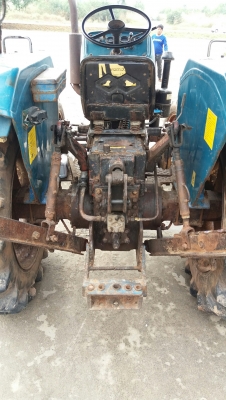 รถไถ ไทซั่น 45 แรง สองเพลา ขายตามสภาพ เลยครับ รถเปล่า รถไถ ไทซั่น 45 แรง สองเพลา ขายตามสภาพ เลยครับ รถเปล่า