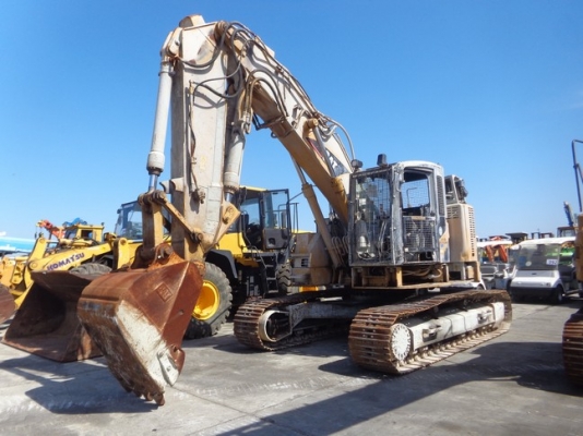 ขายรถแม็คโครสภาพสวย CATERPILLAR รุ่น 321 C ราคาไม่แพง