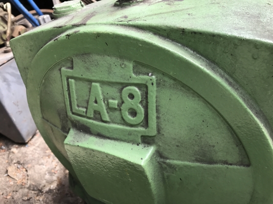 ขายหัวเกียร์ทดรอบขนาดใหญ่ เบอร์ 155 อัตราทด 1:40 สภาพสวย หมุนนิ่มมาก พร้อมใช้งาน