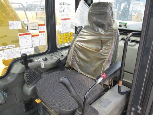 ขายรถขุด Komatsu PC120-6EO มือสองนำเข้าจากญี่ปุ่นแท้ สภาพสวย ชั่วโมงน้อย และยังไม่เคยใช้งานที่ไทย