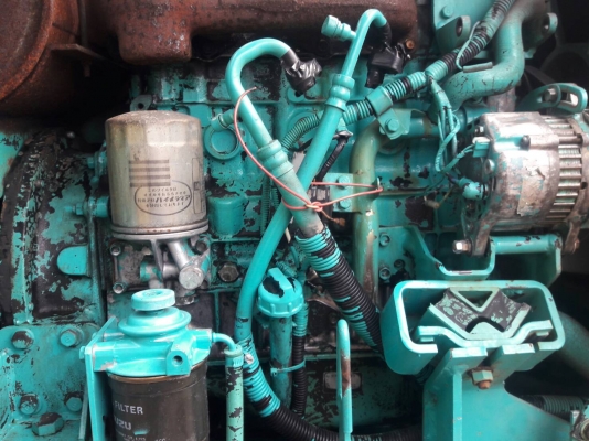 ขาย KOBELCO SK60-3 มาร์คไฟว์ซุปเปอร์..มาใหม่...เก่าญี่ปุ่นแท้...สภาพสวย..เครื่องปั๊มดี 5,XXXชั่วโมง ลองระบบกันได้ทุกวัน โทร..089-3818694 ดวงนภา ขาย KOBELCO SK60-3 มาร์คไฟว์ซุปเปอร์..มาใหม่...เก่าญี่ปุ่นแท้...สภาพสวย..เครื่องปั๊มดี 5,XXXชั่วโมง ลองระบบกันได้ทุกวัน โทร..089-3818694 ดวงนภา