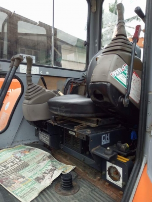 ขาย HITACHI EX40-2  เก่าญี่ปุ่นแท้.. พร้อมเก๋ง  สภาพสวย..เดิมๆๆ  เครื่องปั๊มดี  ลองระบบกันได้ทุกวัน..โทร  089-3818694  ดวงนภา