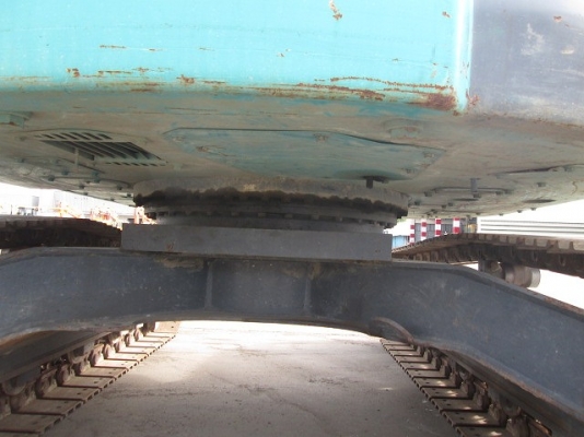 ขายรถขุด Kobelco SK135SR-2 ปี 2009 มือสองนำเข้าจากญี่ปุ่นแท้ สภาพสวย ยังไม่เคยใช้งานที่ไทย