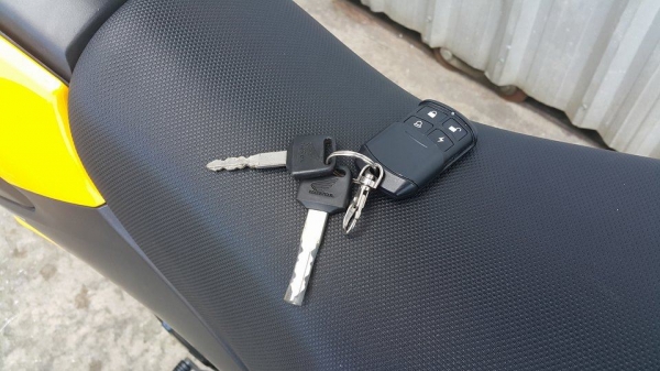 MSX 2015 แต่งเต็มลำ หล่อๆพร้อมใช้เลยครับ ต่อรองได้จ้า